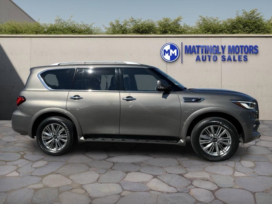 Used 2018 INFINITI QX80 2WD image 2