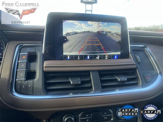 Certified 2024 Chevrolet Suburban High Country image 14
