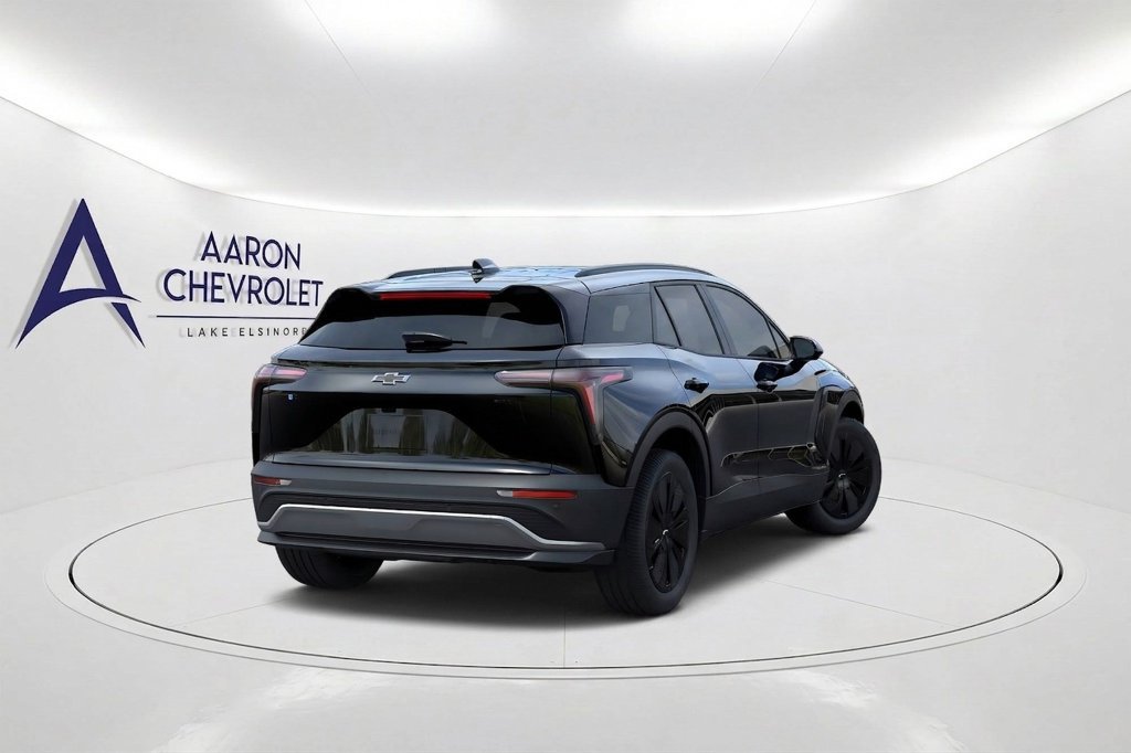New 2026 Chevrolet Blazer EV LT w/ Midnight/Sport Edition FWD image 4