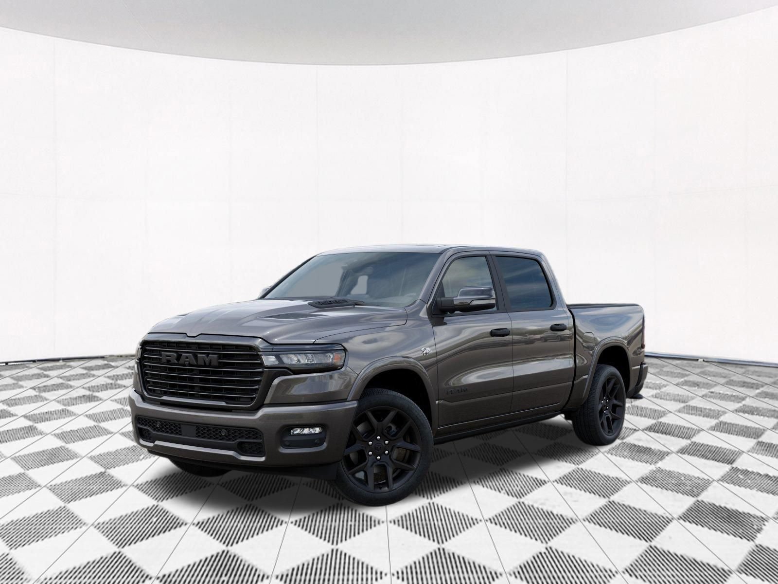 New 2027 RAM 1500 Laramie w/ Night Edition AWD/4WD image 11