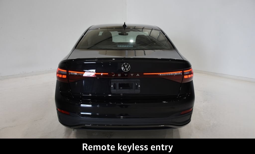 New 2026 Volkswagen Jetta Sport FWD image 5