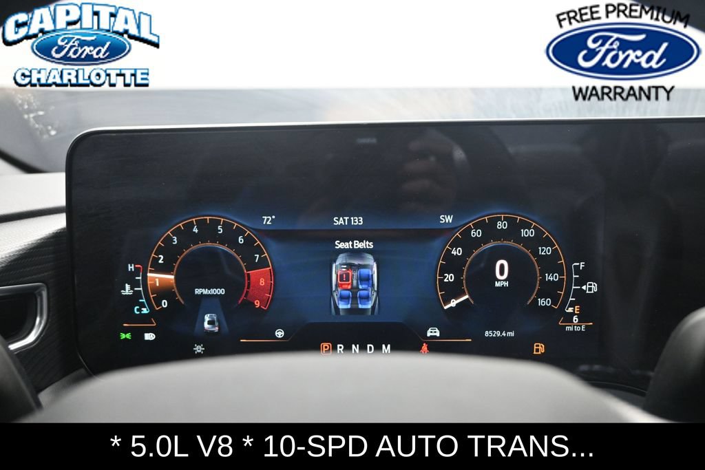 Used 2024 Ford Mustang GT RWD image 14