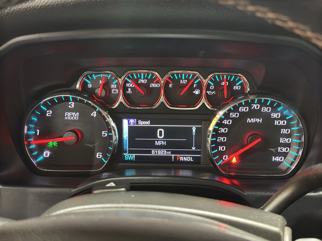 Used 2019 Chevrolet Silverado 1500 LT w/ All Star Edition image 25