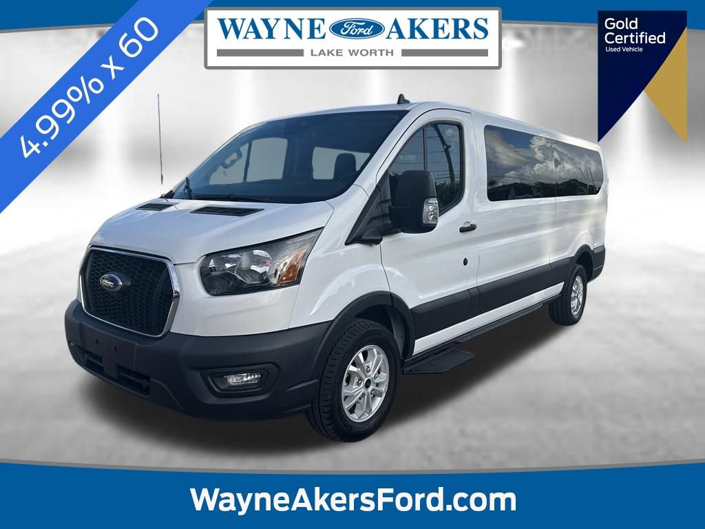 Used 2024 Ford Transit 350 XL RWD image 1