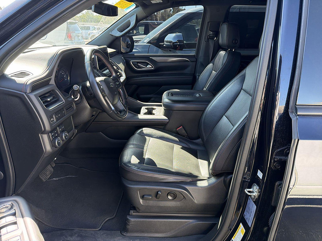 Used 2021 Chevrolet Tahoe RST AWD/4WD image 7