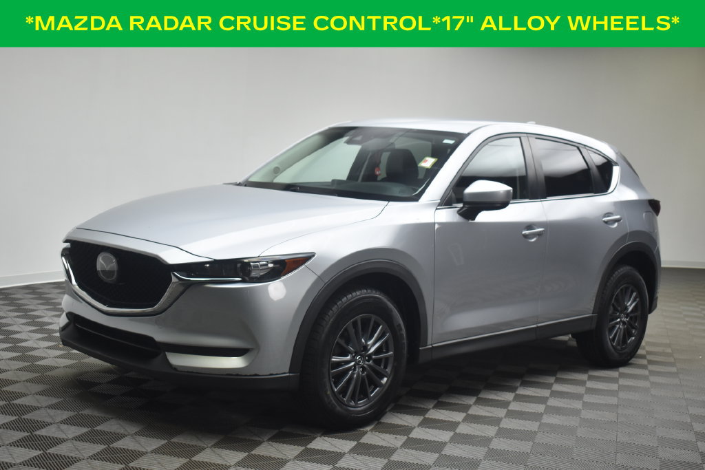 Used 2019 MAZDA CX-5 Touring FWD image 2