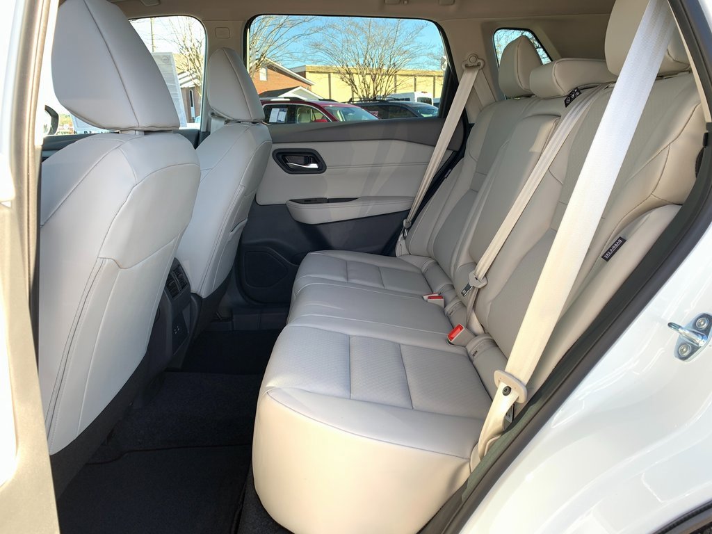 New 2026 Nissan Rogue SV image 18