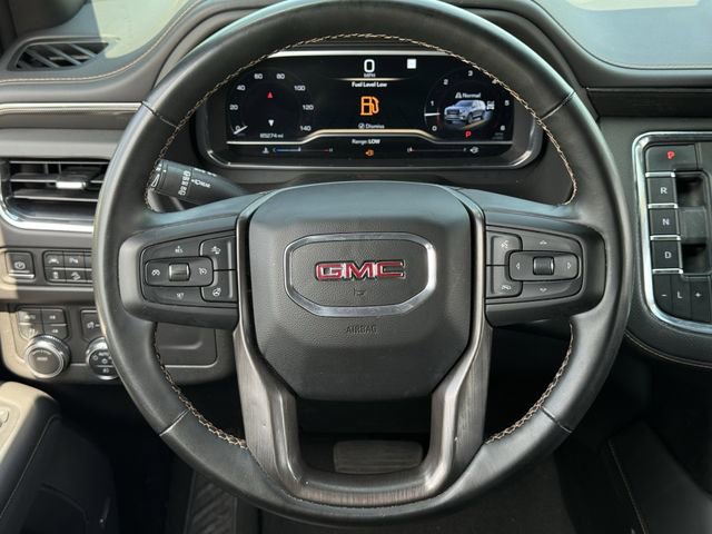 Used 2023 GMC Yukon XL AT4 w/ AT4 Premium Package AWD/4WD image 12
