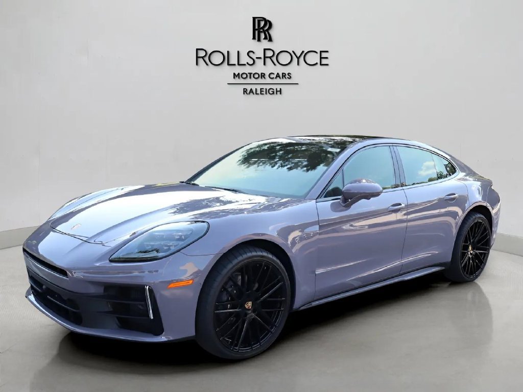 Used 2025 Porsche Panamera 4