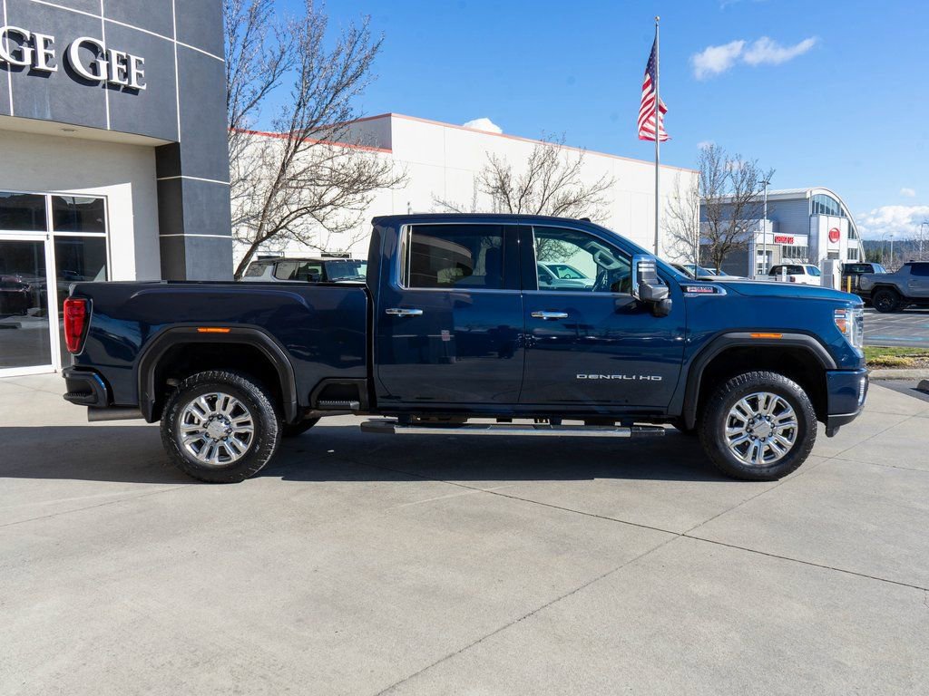 Used 2022 GMC Sierra 2500 Denali w/ Denali Ultimate Package image 8