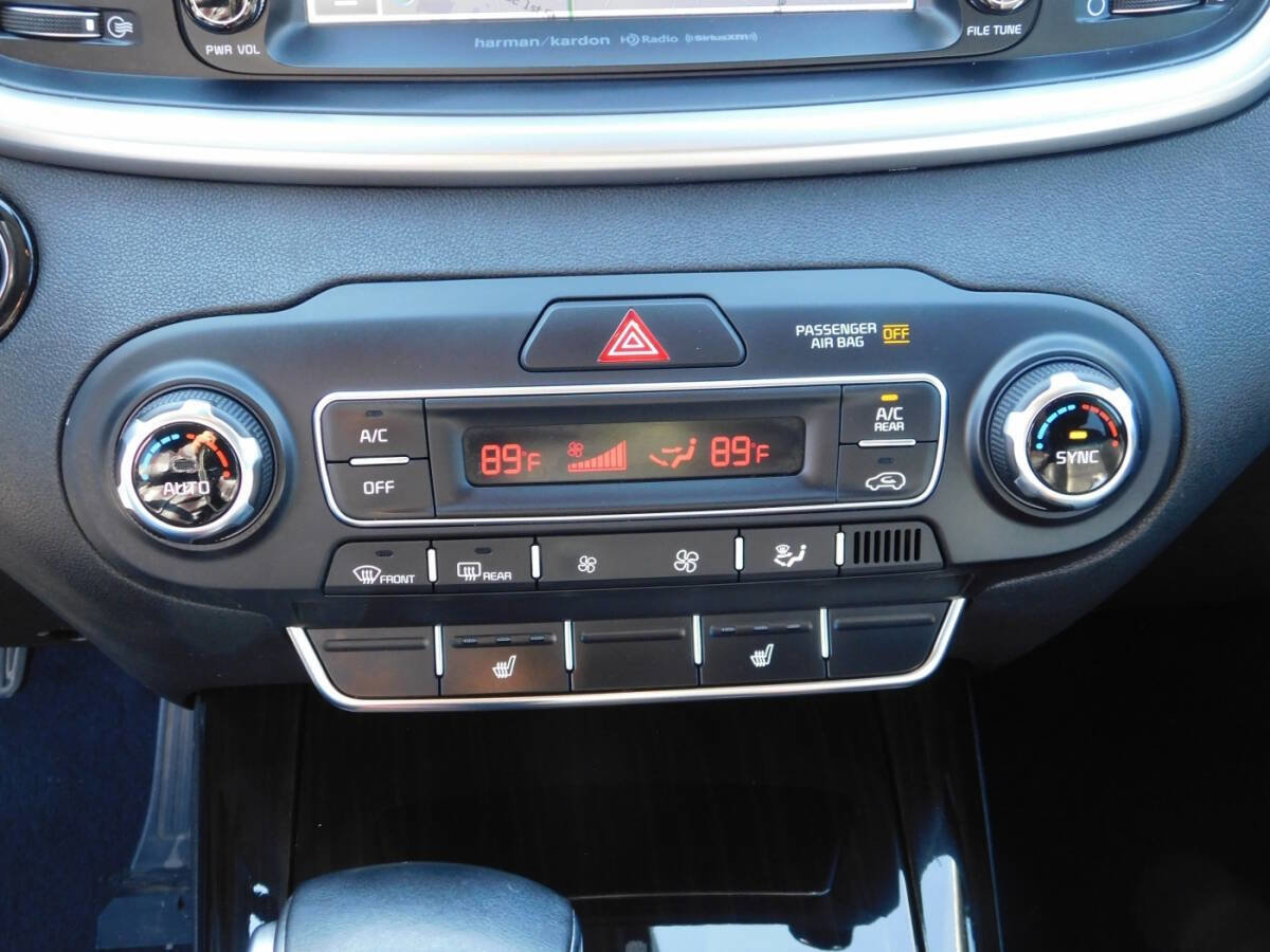 Used 2019 Kia Sorento EX w/ EX Premium Package image 17