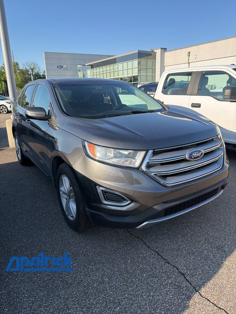 Used 2017 Ford Edge SEL