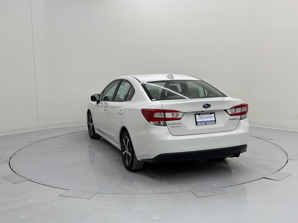 Used 2019 Subaru Impreza 2.0i Premium w/ Eyesight & BSD/Rcta & SRF video 3