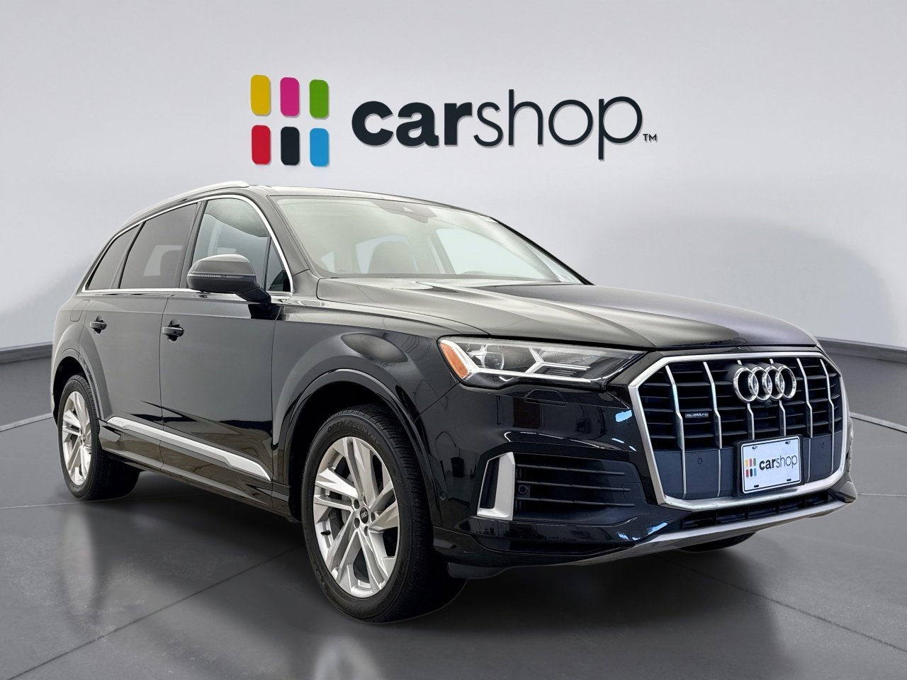 Used 2021 Audi Q7 3.0T Premium Plus image 7