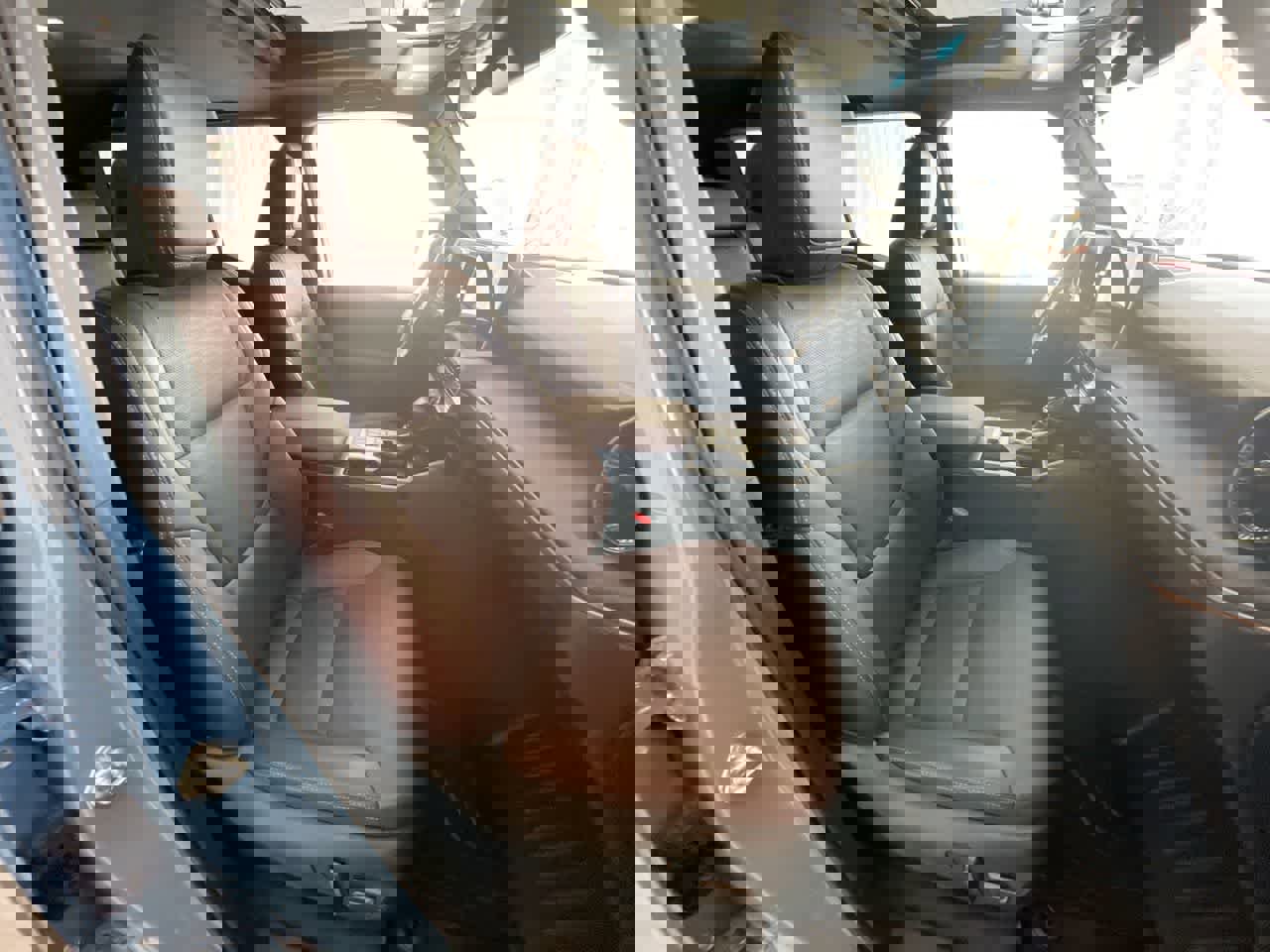 Certified 2025 Toyota Land Cruiser w/ Premium Package image 25