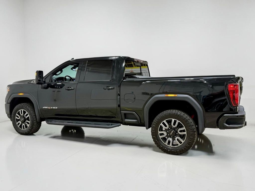 Used 2021 GMC Sierra 2500 AT4 w/ AT4 Preferred Package image 25