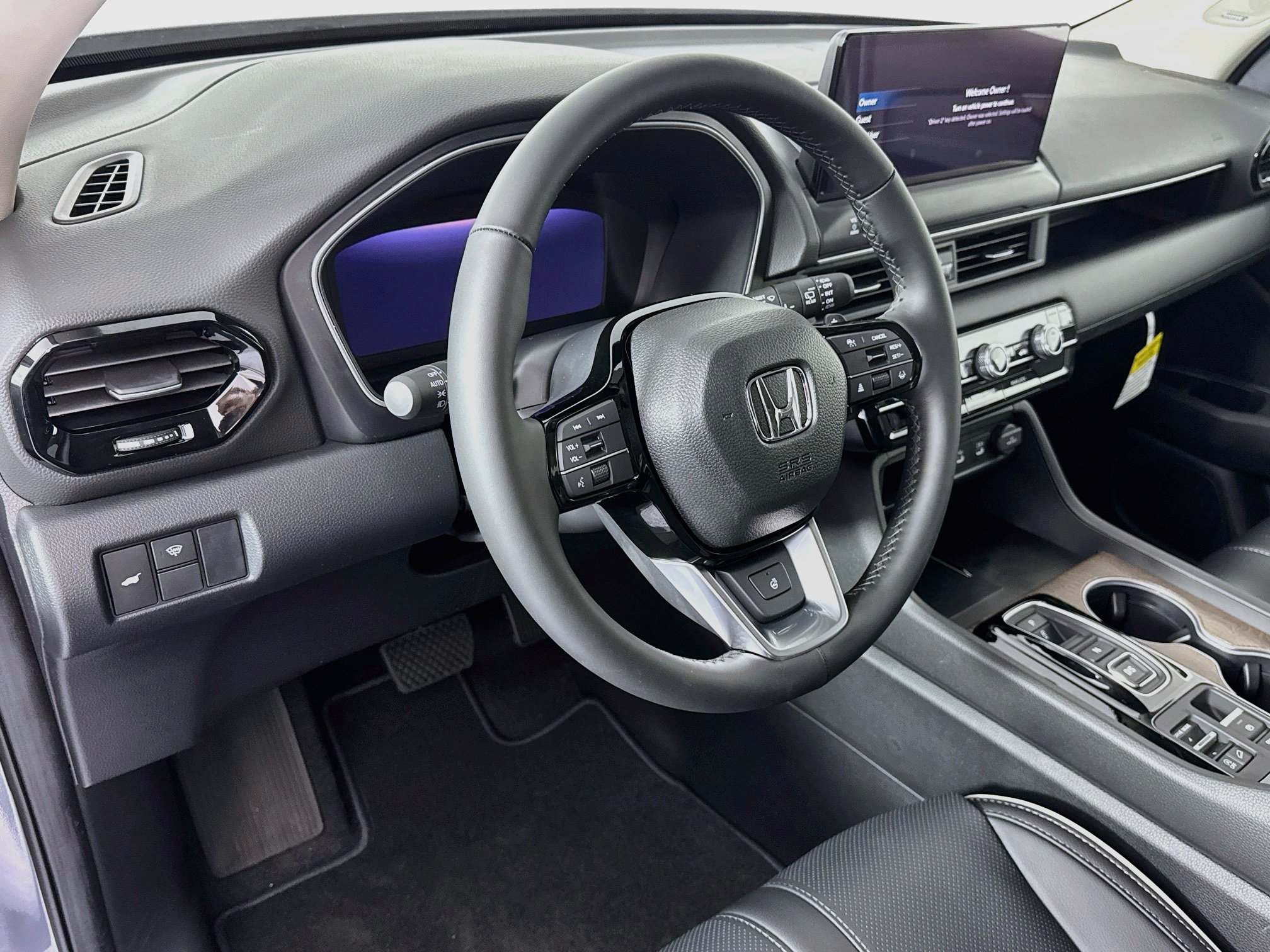 New 2026 Honda Pilot Elite image 9