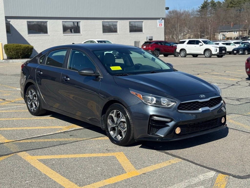 Used 2020 Kia Forte LXS image 8