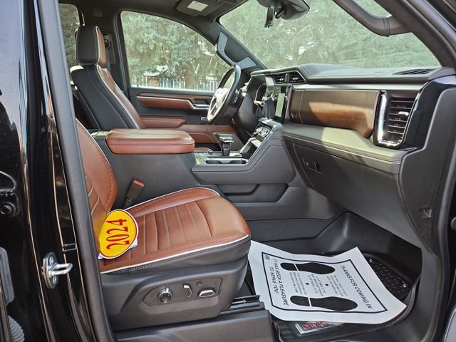 Used 2024 GMC Sierra 1500 Denali Ultimate image 43