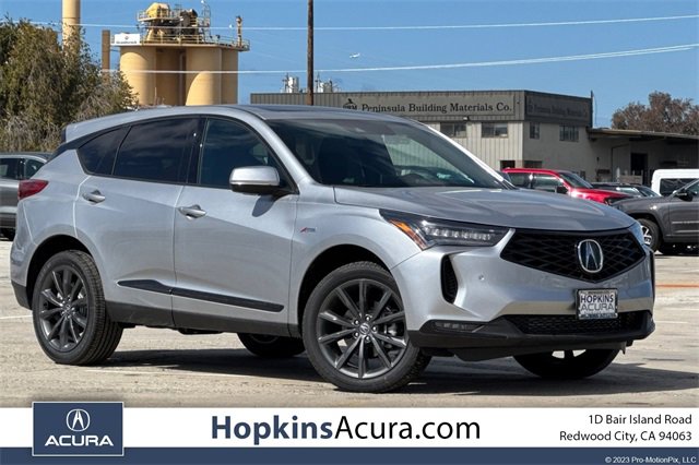 New 2025 Acura RDX A-Spec