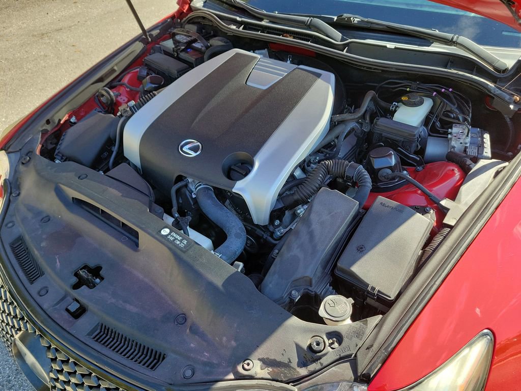 Used 2016 Lexus IS 350 image 12