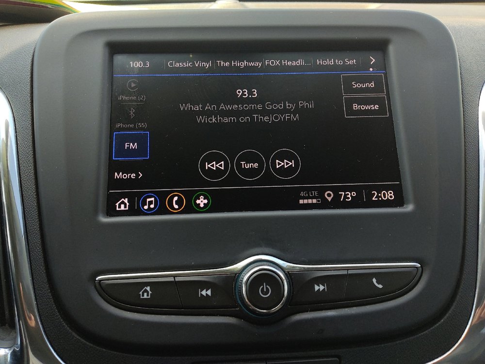 Used 2023 Chevrolet Equinox LT w/ Driver Convenience Package image 25