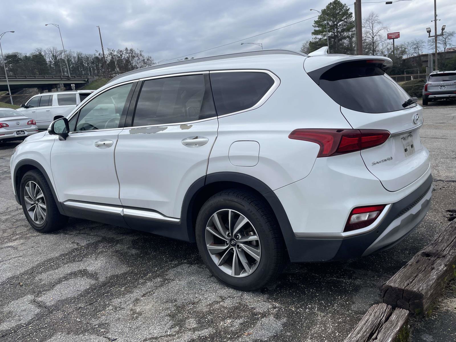 Used 2019 Hyundai Santa Fe FWD image 3