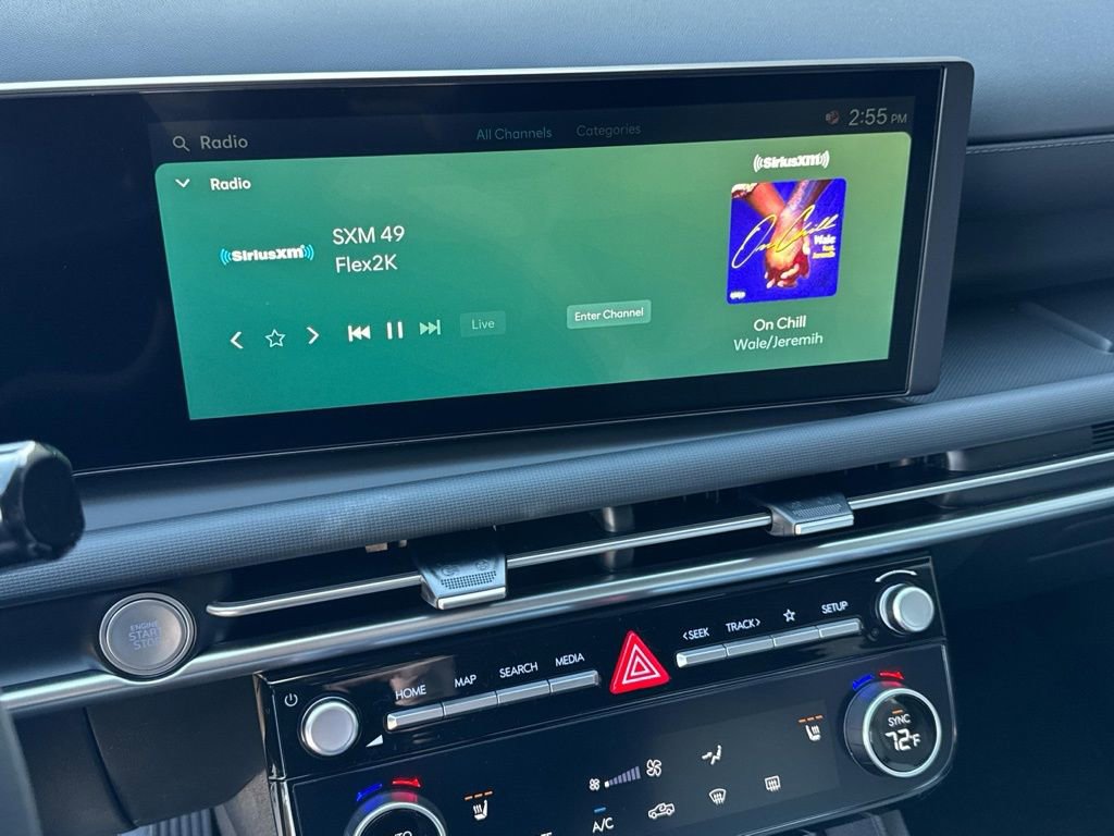 New 2026 Hyundai Santa Cruz SEL FWD image 7