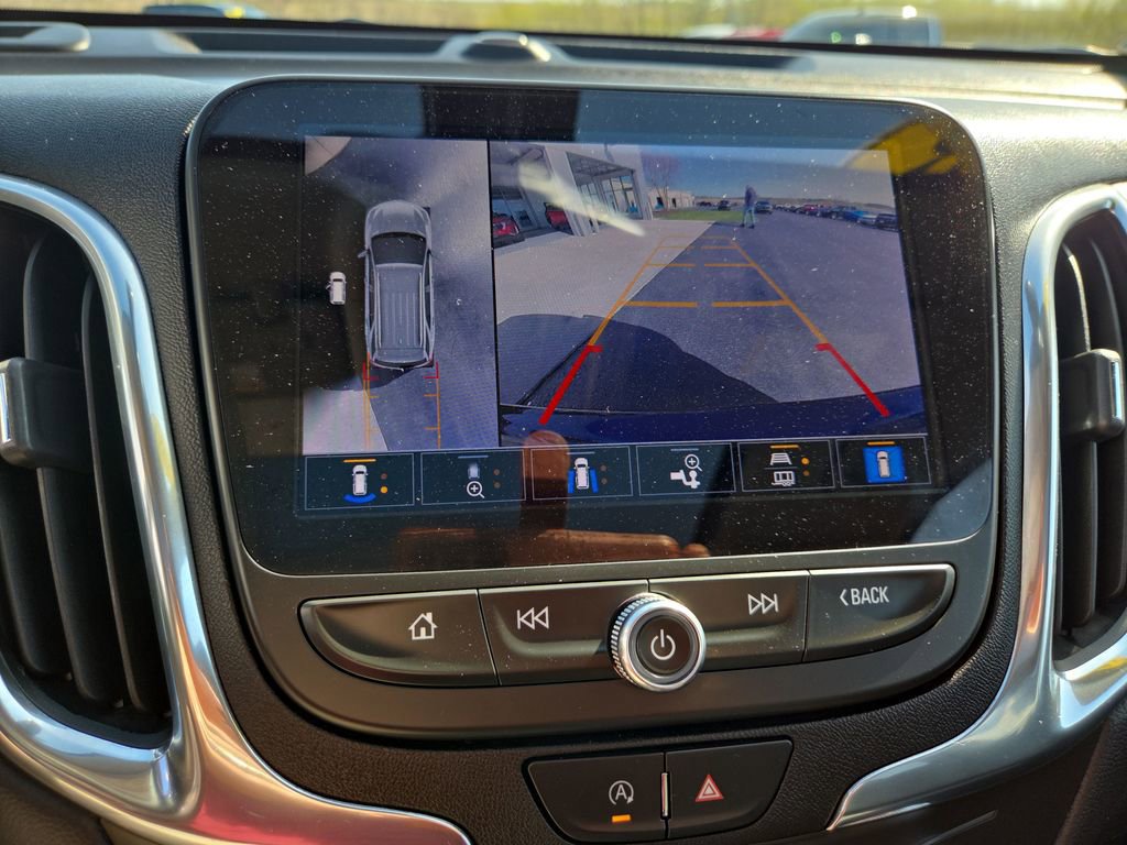 Certified 2023 Chevrolet Equinox LT AWD/4WD image 19