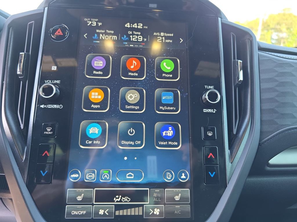 Certified 2026 Subaru Forester Premium AWD/4WD image 18