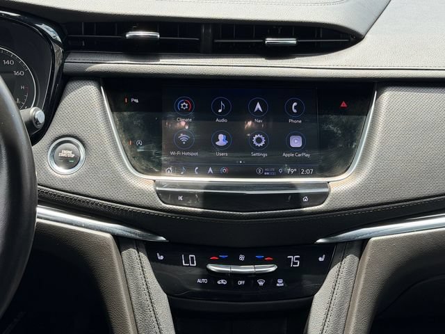 Used 2023 Cadillac XT5 Premium Luxury FWD image 17