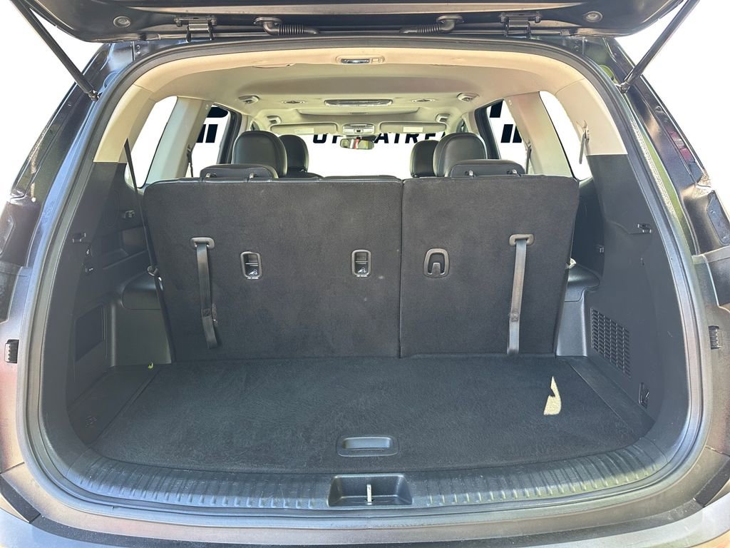 Certified 2021 Kia Telluride S FWD image 18