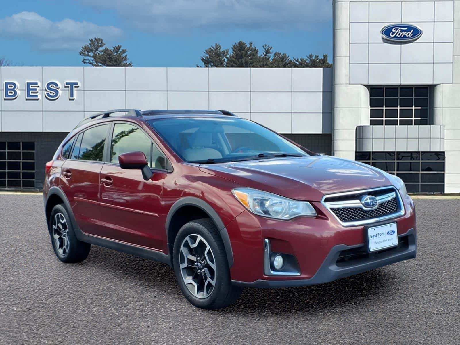 Used 2017 Subaru Crosstrek 2.0i Premium AWD/4WD image 9