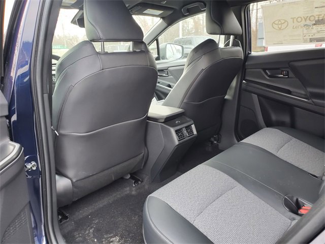 New 2026 Toyota bZ image 11