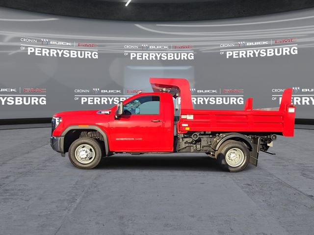 New 2026 GMC Sierra 3500 Pro w/ Convenience Package AWD/4WD image 5