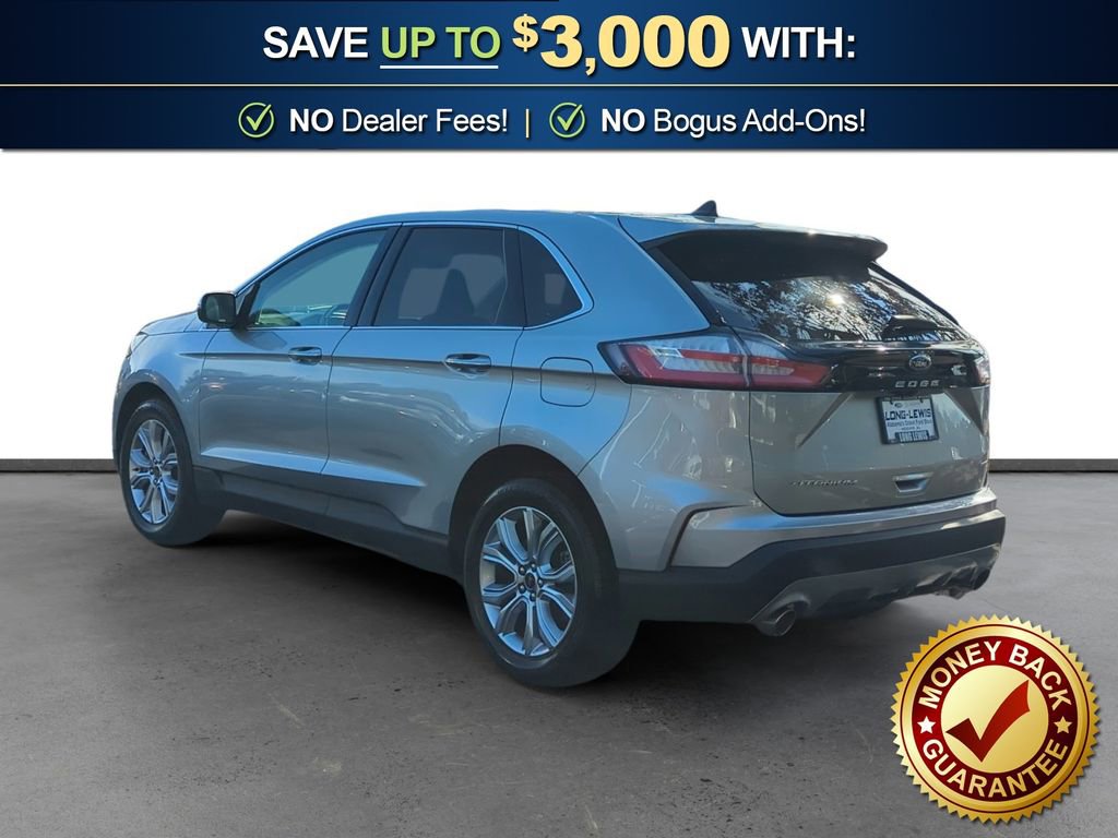 Used 2024 Ford Edge Titanium image 4