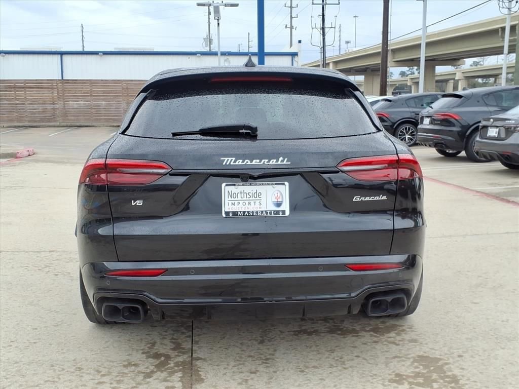 New 2026 Maserati Grecale Modena image 7