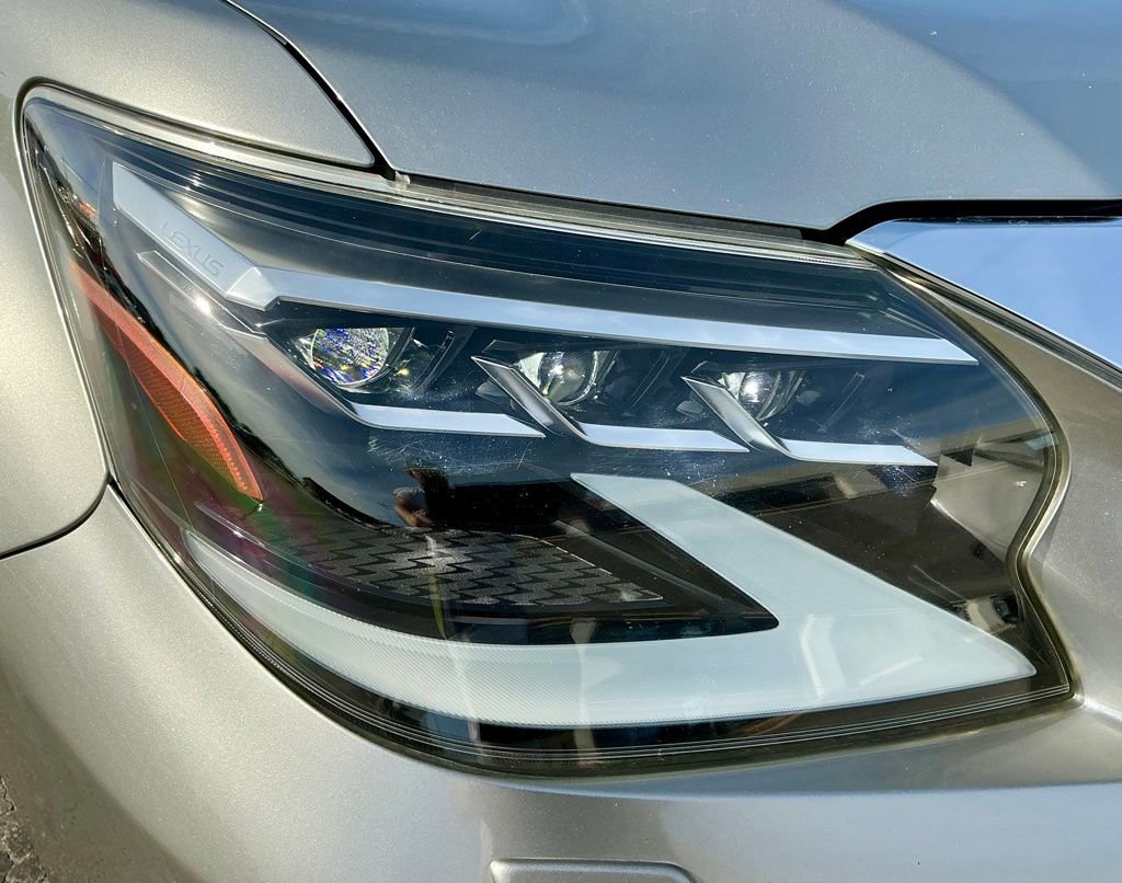 Used 2020 Lexus GX 460 Premium w/ Premium Package AWD/4WD image 8