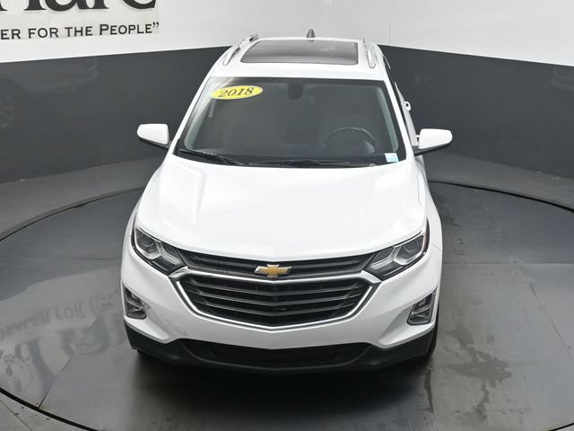 Used 2018 Chevrolet Equinox LT w/ Sun & Infotainment Package FWD image 60