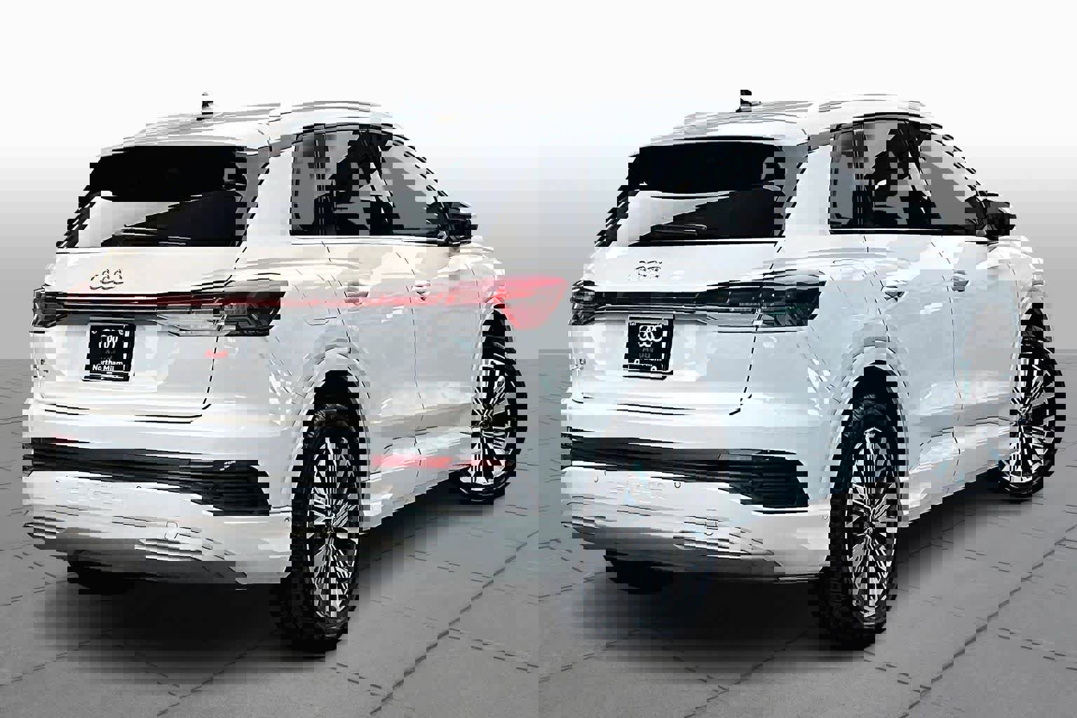 Used 2023 Audi Q4 e-tron Premium Plus w/ Premium Plus image 11