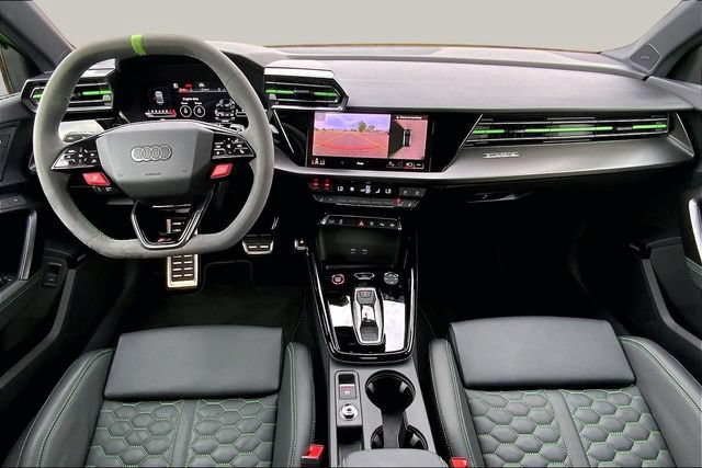 Certified 2026 Audi RS 3 AWD/4WD image 15