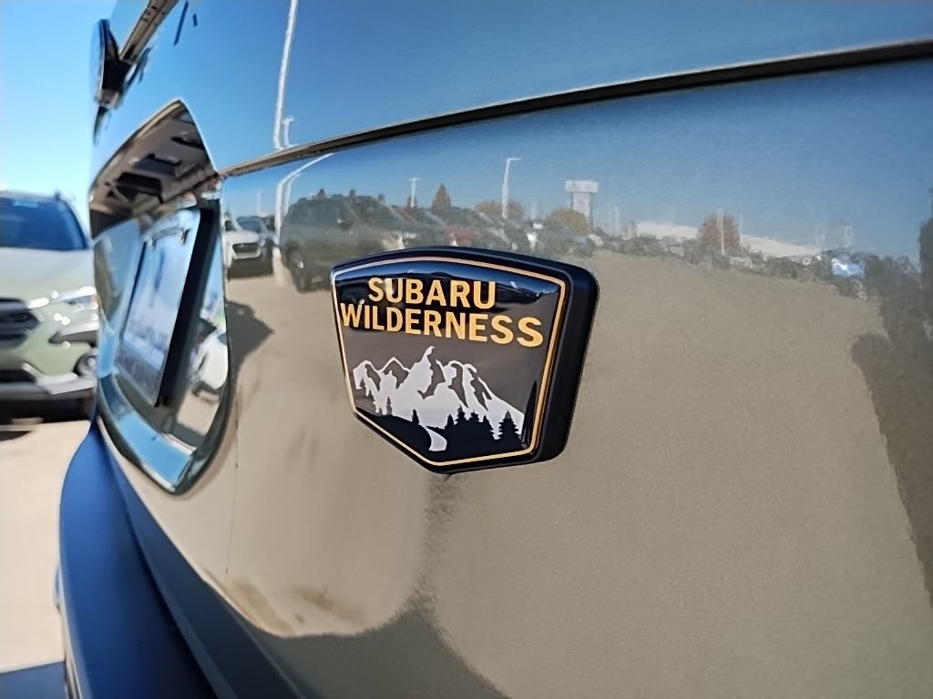 Used 2026 Subaru Forester Wilderness AWD/4WD image 12