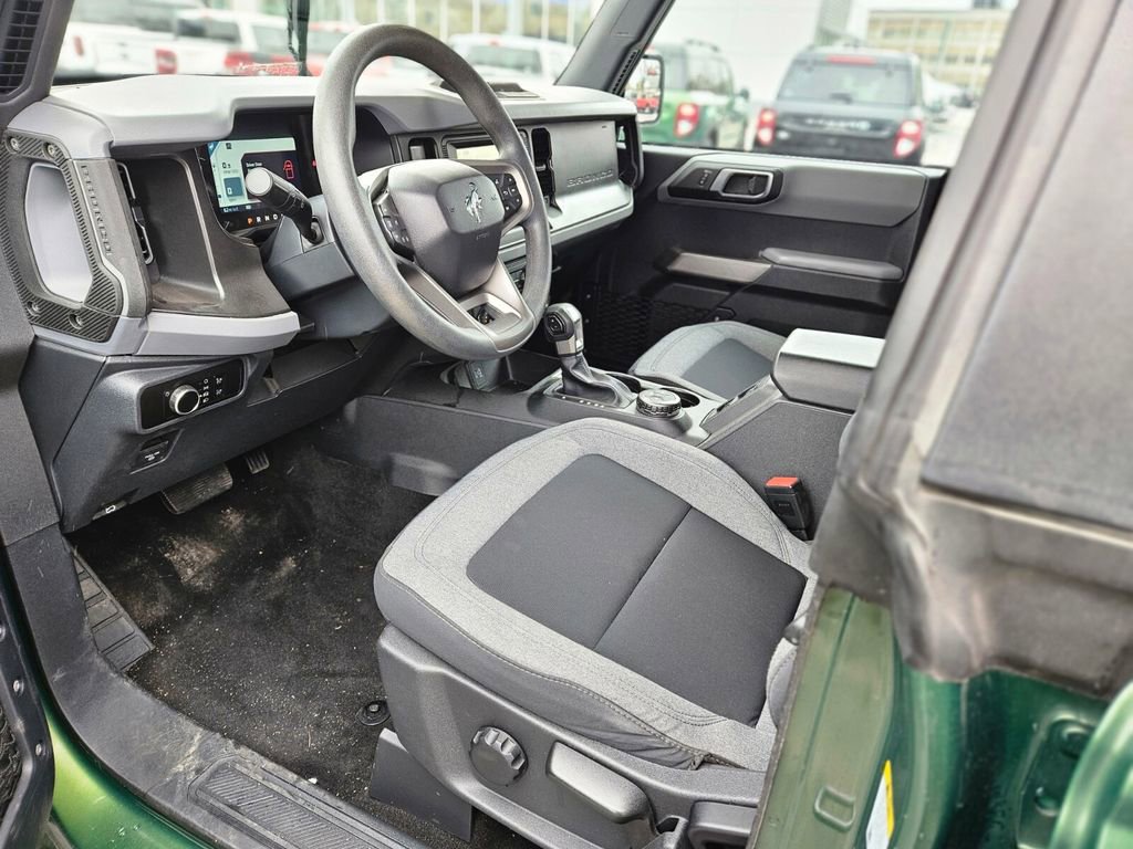 Used 2023 Ford Bronco 4-Door image 16