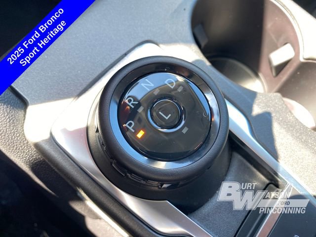 New 2025 Ford Bronco Sport Heritage image 26