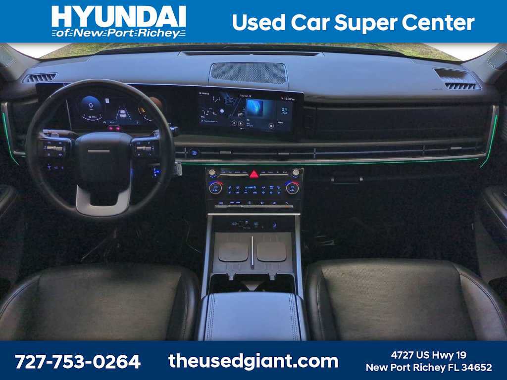 Used 2024 Hyundai Santa Fe Limited FWD image 17