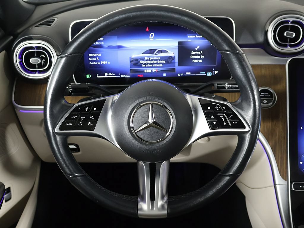 Used 2023 Mercedes-Benz C 300 4MATIC Sedan w/ Exclusive Trim Package image 39