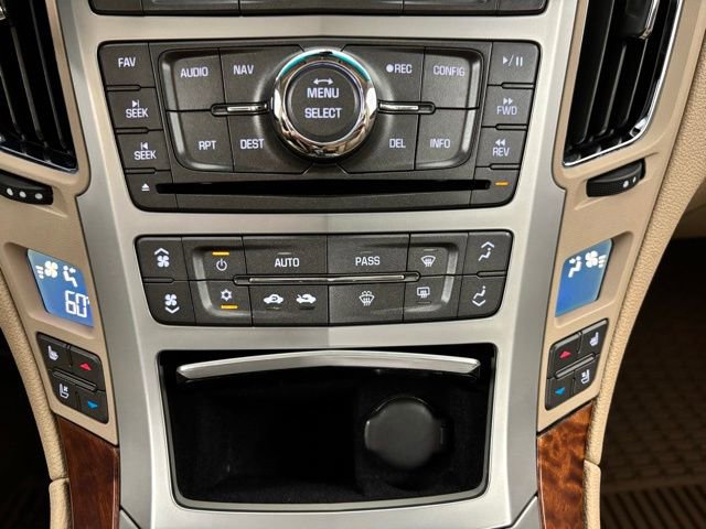 Used 2009 Cadillac CTS 3.6 image 21