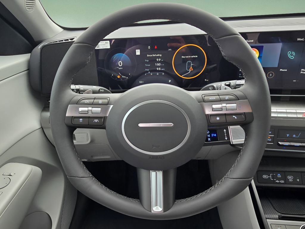 New 2026 Hyundai Kona SEL Premium image 27