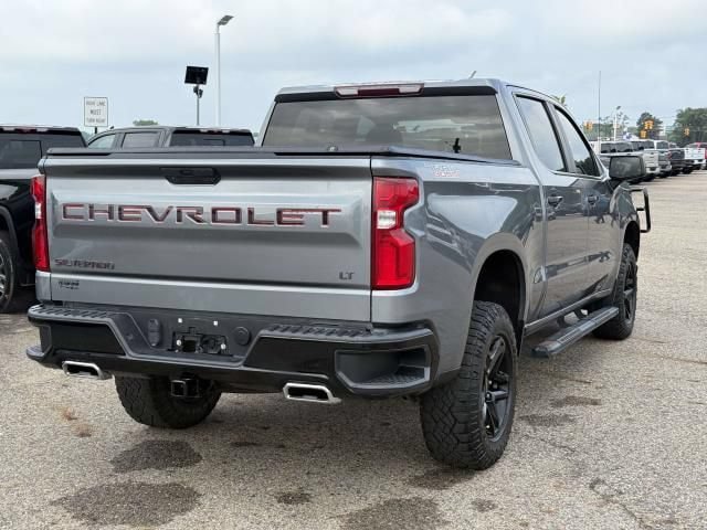 Used 2021 Chevrolet Silverado 1500 LT Trail Boss w/ Bed Protection Package AWD/4WD image 5