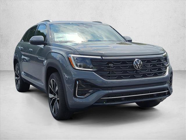New 2026 Volkswagen Atlas Cross Sport SEL Premium R-Line AWD/4WD image 3